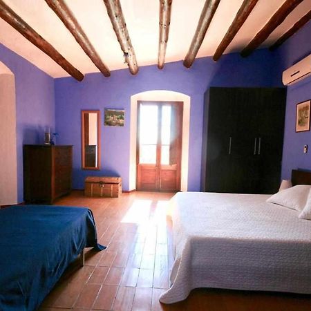 Casa Rural Alquiler Integro Cal Sisco Vilamaniscle Luaran gambar