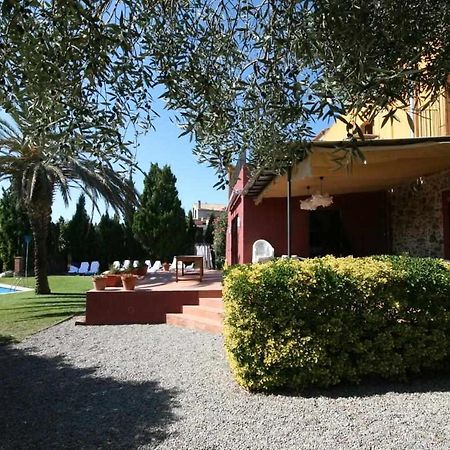 Casa Rural Alquiler Integro Cal Sisco Vilamaniscle Luaran gambar