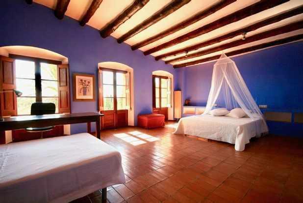 Casa Rural Alquiler Integro Cal Sisco Vilamaniscle Luaran gambar