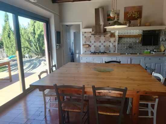 Casa Rural Alquiler Integro Cal Sisco Vilamaniscle Luaran gambar