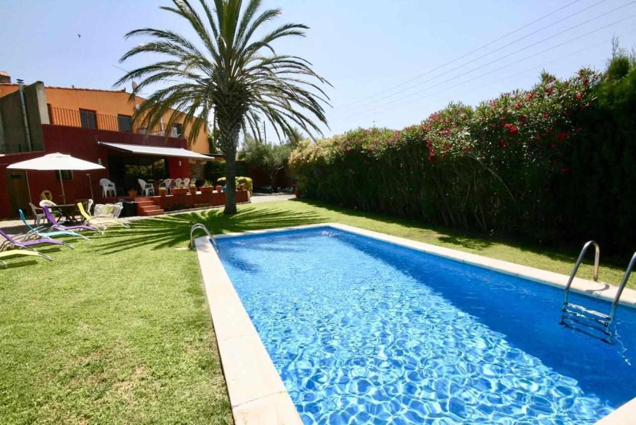 Casa Rural Alquiler Integro Cal Sisco Vilamaniscle Luaran gambar