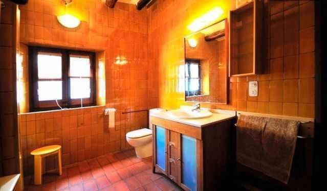Casa Rural Alquiler Integro Cal Sisco Vilamaniscle Luaran gambar