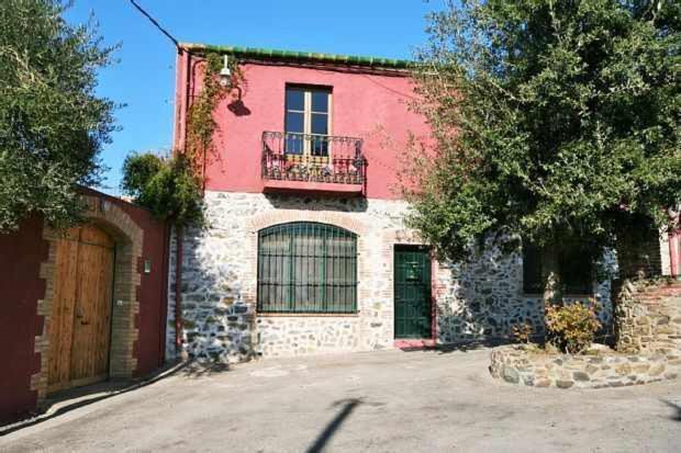 Casa Rural Alquiler Integro Cal Sisco Vilamaniscle Luaran gambar