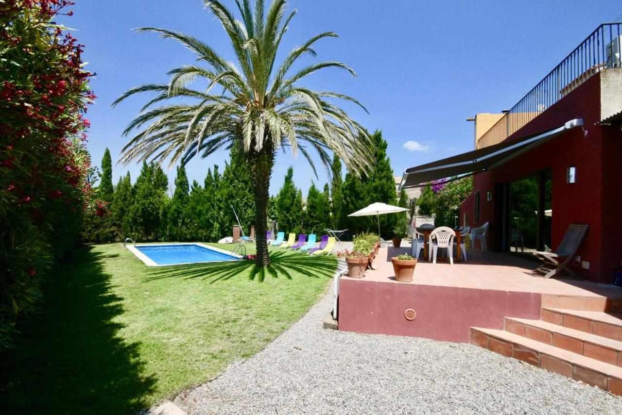 Casa Rural Alquiler Integro Cal Sisco Vilamaniscle Luaran gambar
