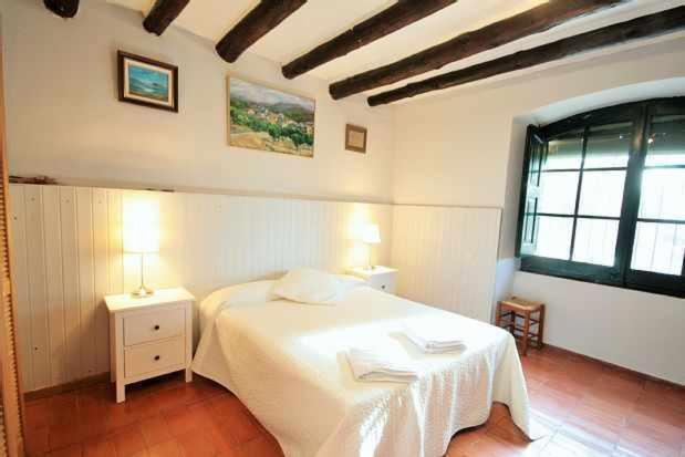 Casa Rural Alquiler Integro Cal Sisco Vilamaniscle Luaran gambar
