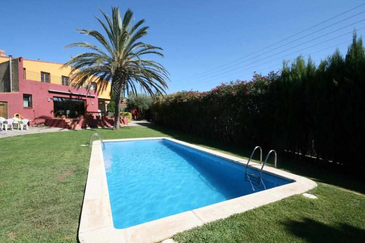 Casa Rural Alquiler Integro Cal Sisco Vilamaniscle Luaran gambar