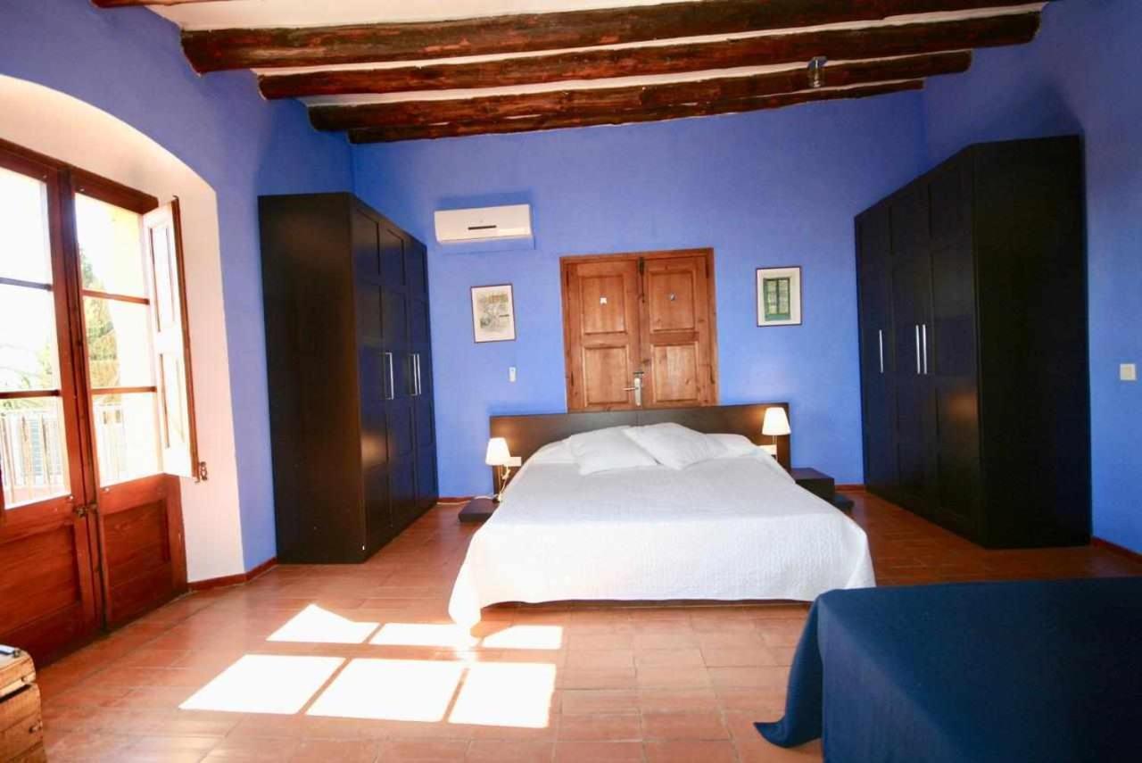 Casa Rural Alquiler Integro Cal Sisco Vilamaniscle Luaran gambar