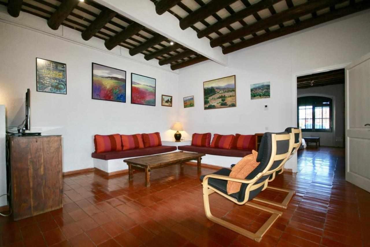 Casa Rural Alquiler Integro Cal Sisco Vilamaniscle Luaran gambar