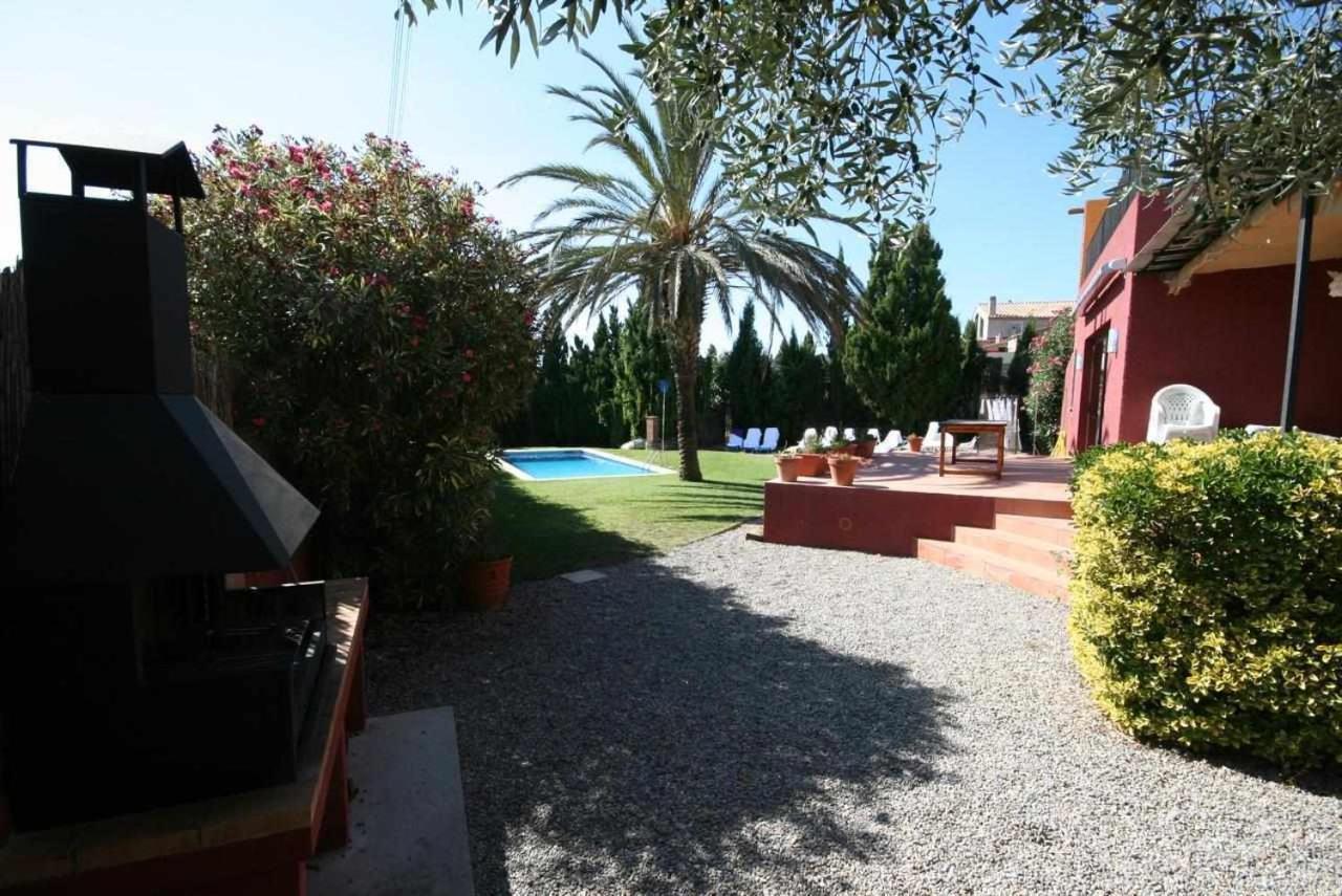 Casa Rural Alquiler Integro Cal Sisco Vilamaniscle Luaran gambar