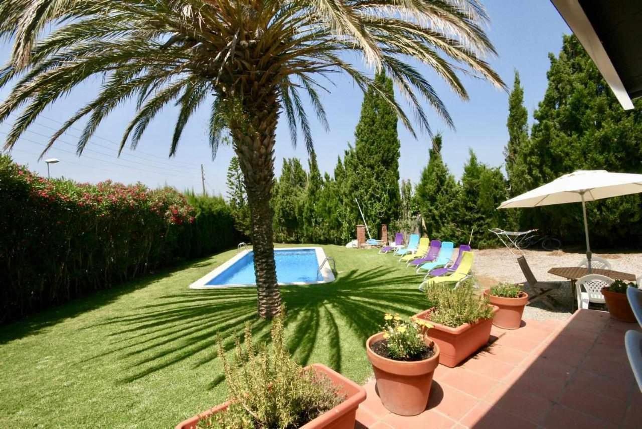 Casa Rural Alquiler Integro Cal Sisco Vilamaniscle Luaran gambar