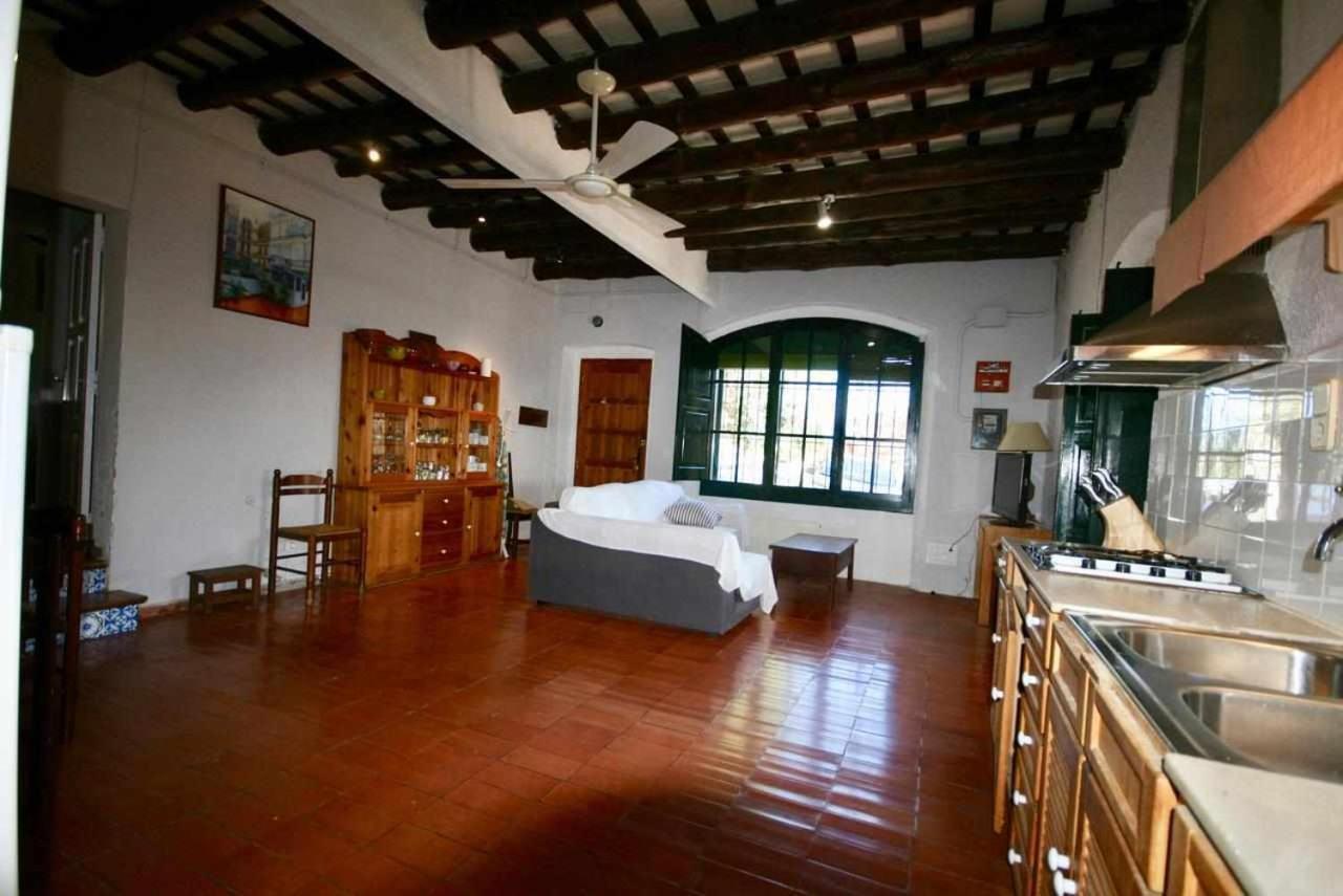 Casa Rural Alquiler Integro Cal Sisco Vilamaniscle Luaran gambar