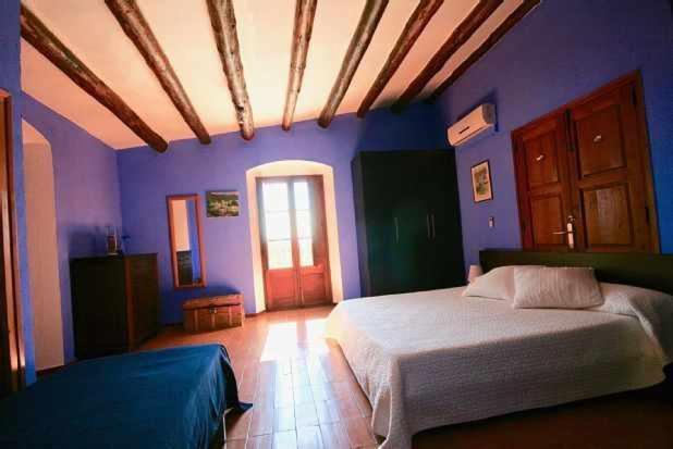 Casa Rural Alquiler Integro Cal Sisco Vilamaniscle Luaran gambar