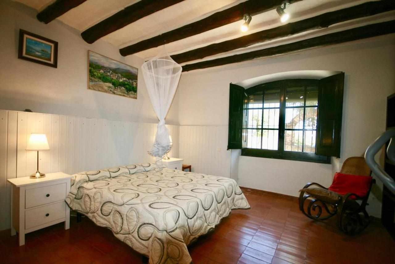 Casa Rural Alquiler Integro Cal Sisco Vilamaniscle Luaran gambar